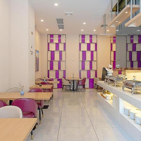Lavande Hotels-Foshan Yanbu Suiyan East Road מראה חיצוני תמונה