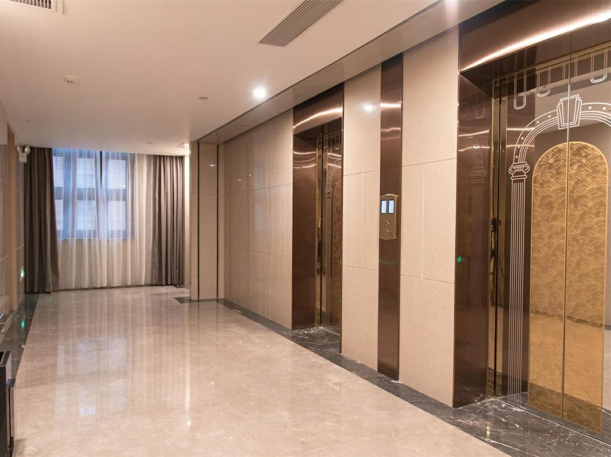 Lavande Hotels-Foshan Yanbu Suiyan East Road מראה חיצוני תמונה