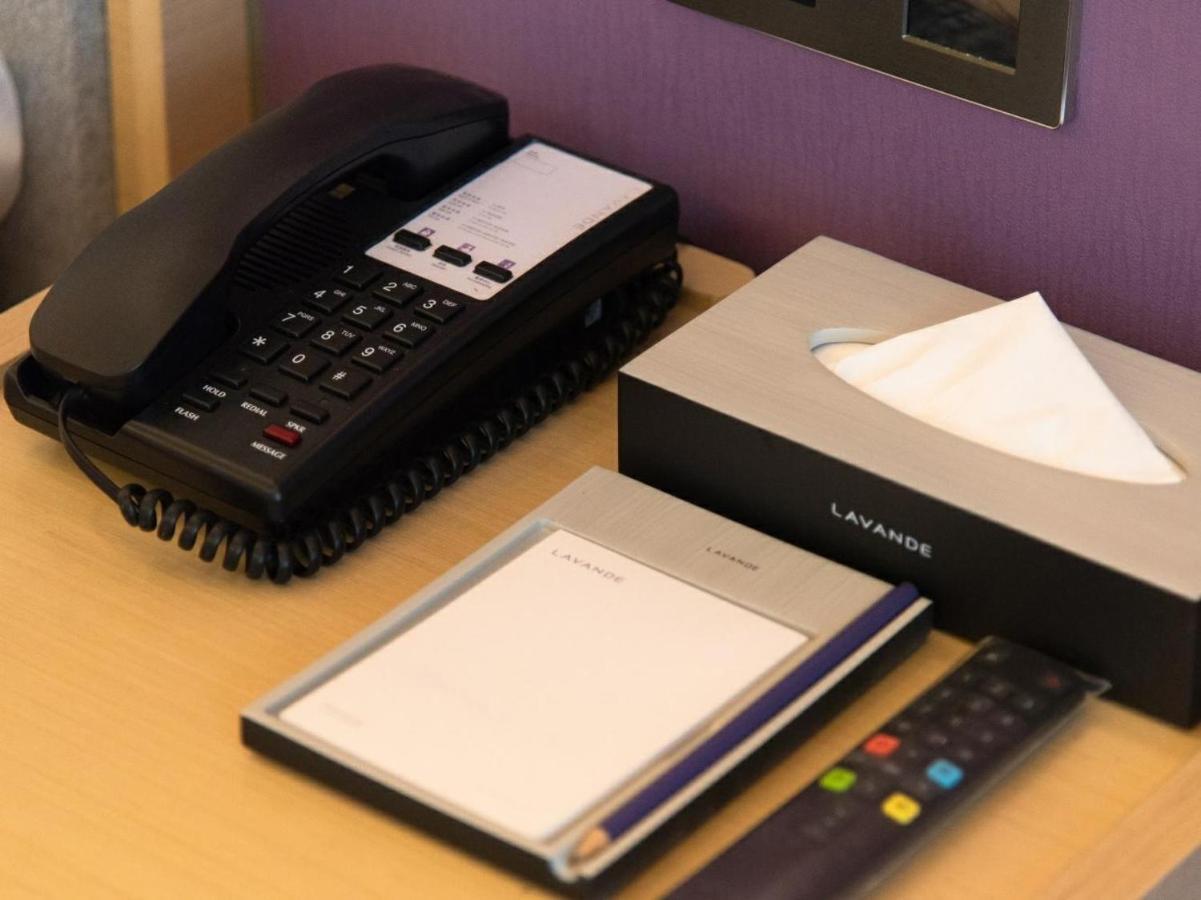 Lavande Hotels-Foshan Yanbu Suiyan East Road מראה חיצוני תמונה