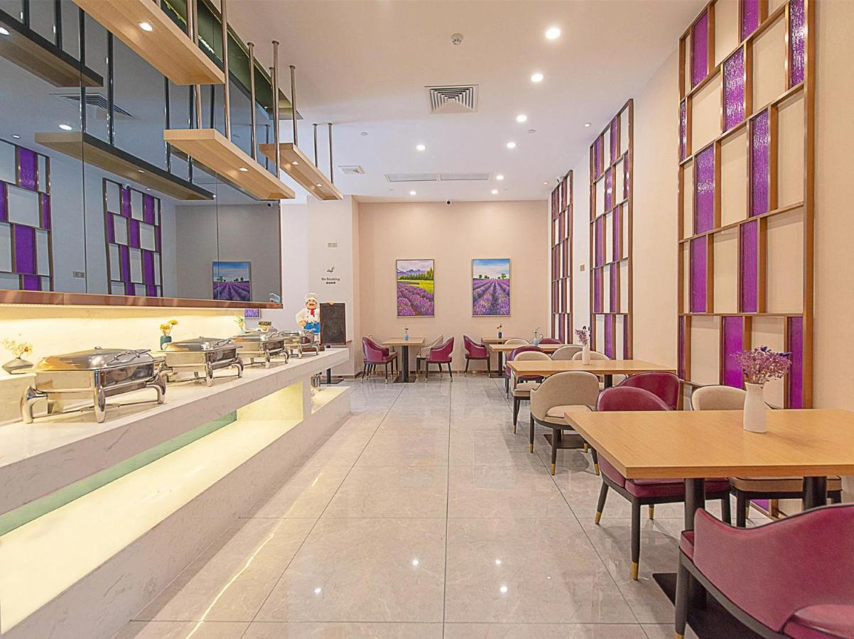 Lavande Hotels-Foshan Yanbu Suiyan East Road מראה חיצוני תמונה