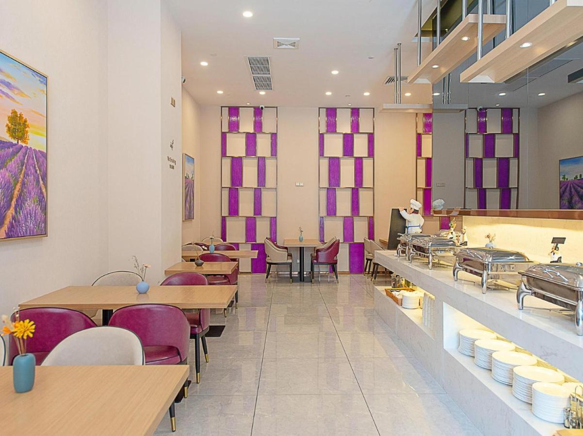 Lavande Hotels-Foshan Yanbu Suiyan East Road מראה חיצוני תמונה