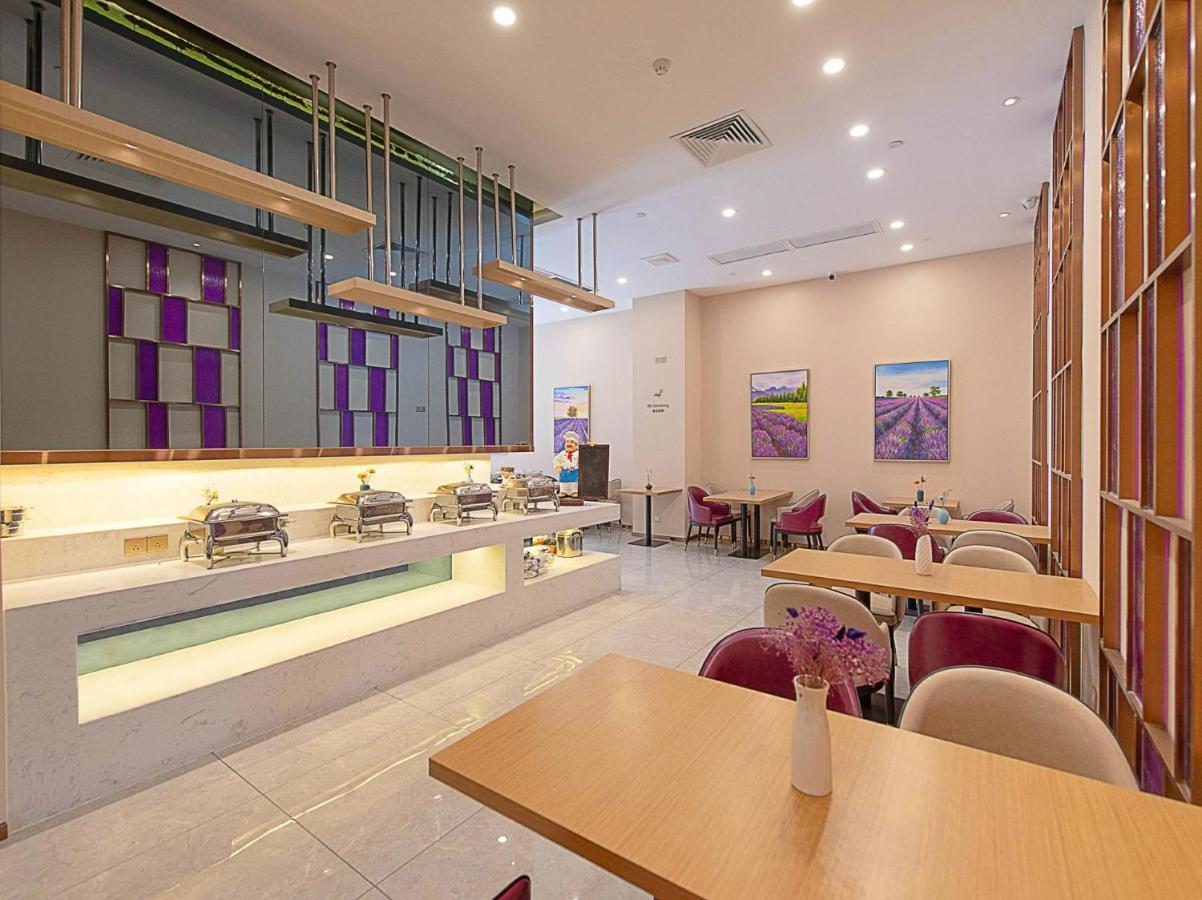 Lavande Hotels-Foshan Yanbu Suiyan East Road מראה חיצוני תמונה