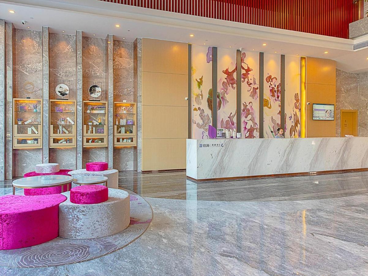 Lavande Hotels-Foshan Yanbu Suiyan East Road מראה חיצוני תמונה