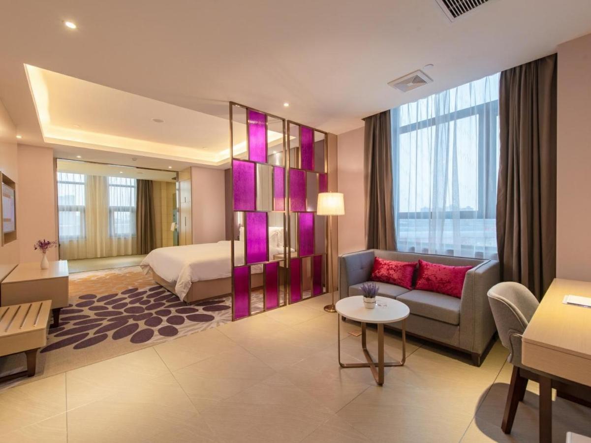 Lavande Hotels-Foshan Yanbu Suiyan East Road מראה חיצוני תמונה