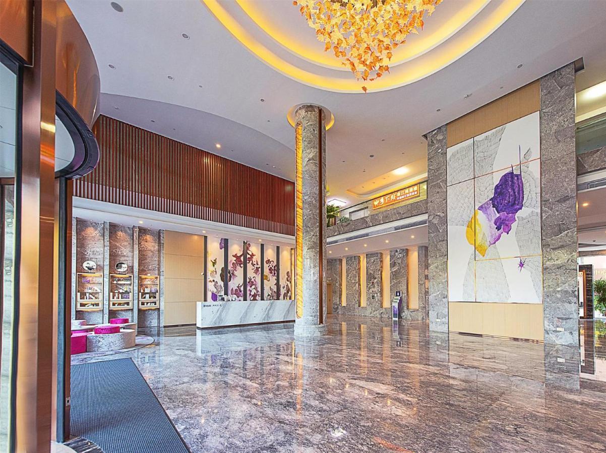 Lavande Hotels-Foshan Yanbu Suiyan East Road מראה חיצוני תמונה