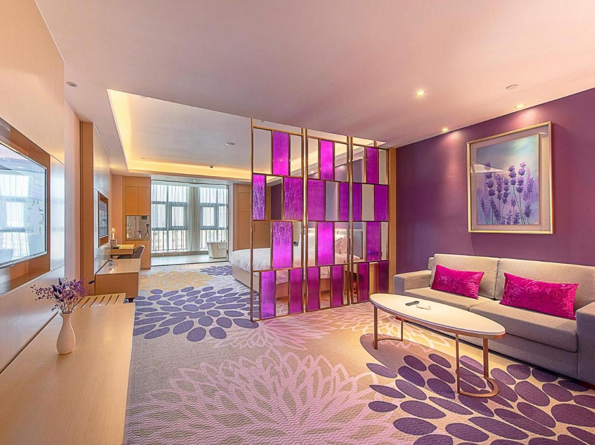 Lavande Hotels-Foshan Yanbu Suiyan East Road מראה חיצוני תמונה