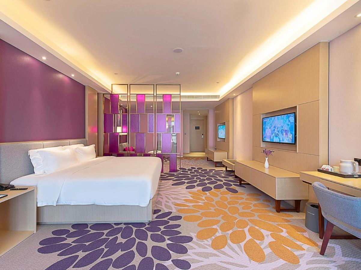 Lavande Hotels-Foshan Yanbu Suiyan East Road מראה חיצוני תמונה