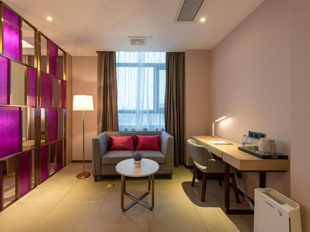 Lavande Hotels-Foshan Yanbu Suiyan East Road מראה חיצוני תמונה