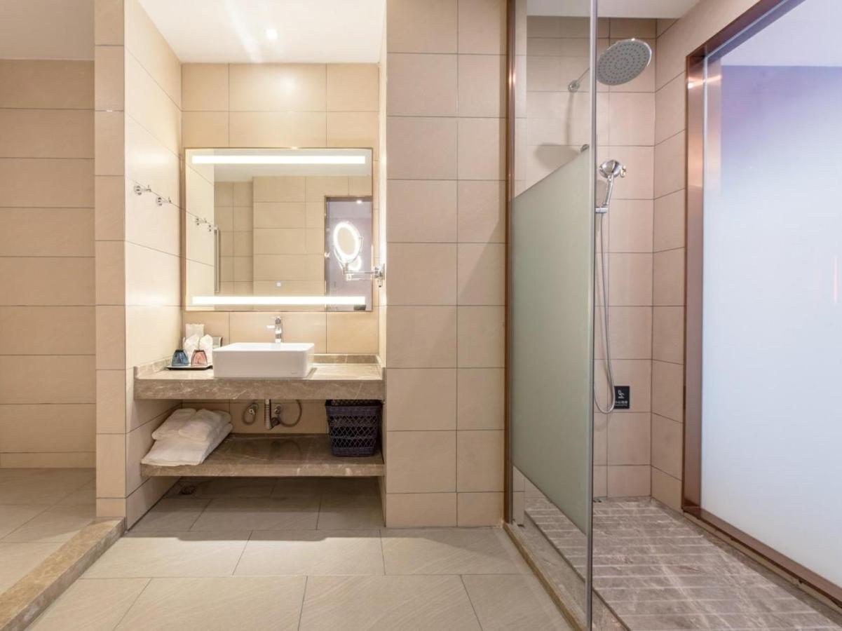 Lavande Hotels-Foshan Yanbu Suiyan East Road מראה חיצוני תמונה