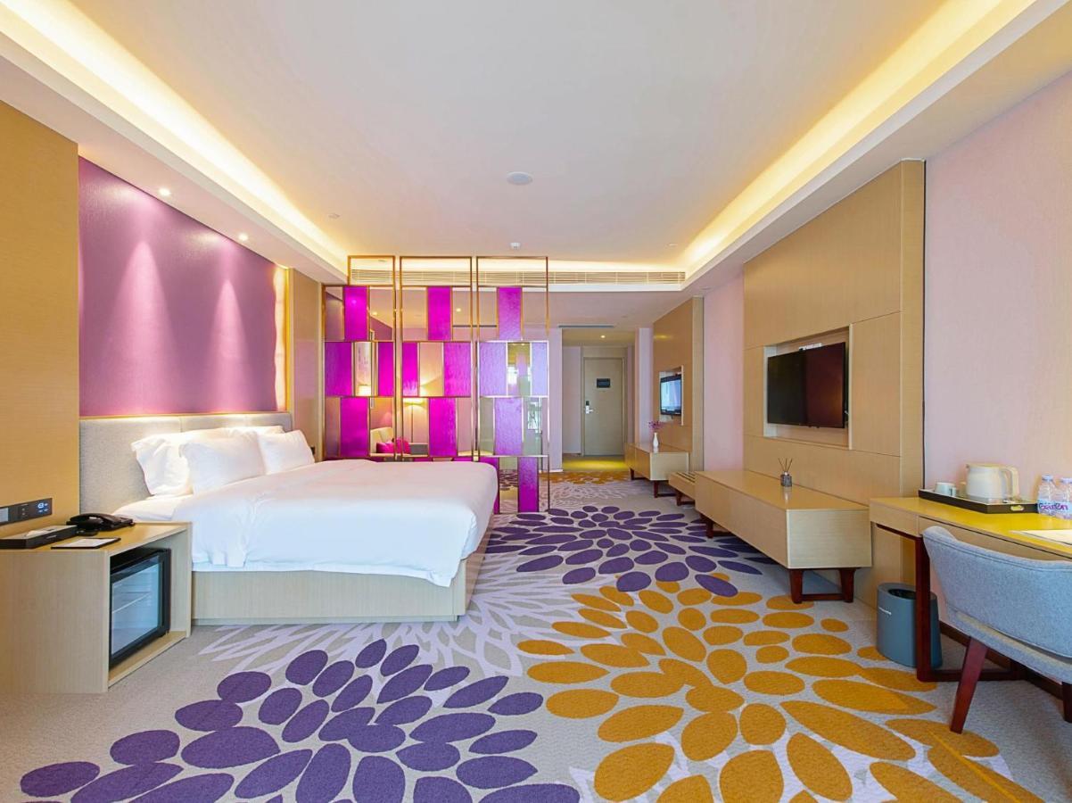 Lavande Hotels-Foshan Yanbu Suiyan East Road מראה חיצוני תמונה