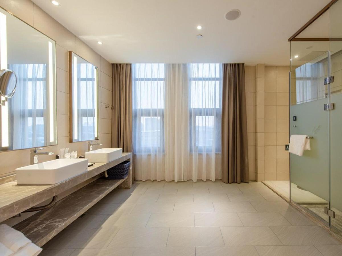 Lavande Hotels-Foshan Yanbu Suiyan East Road מראה חיצוני תמונה