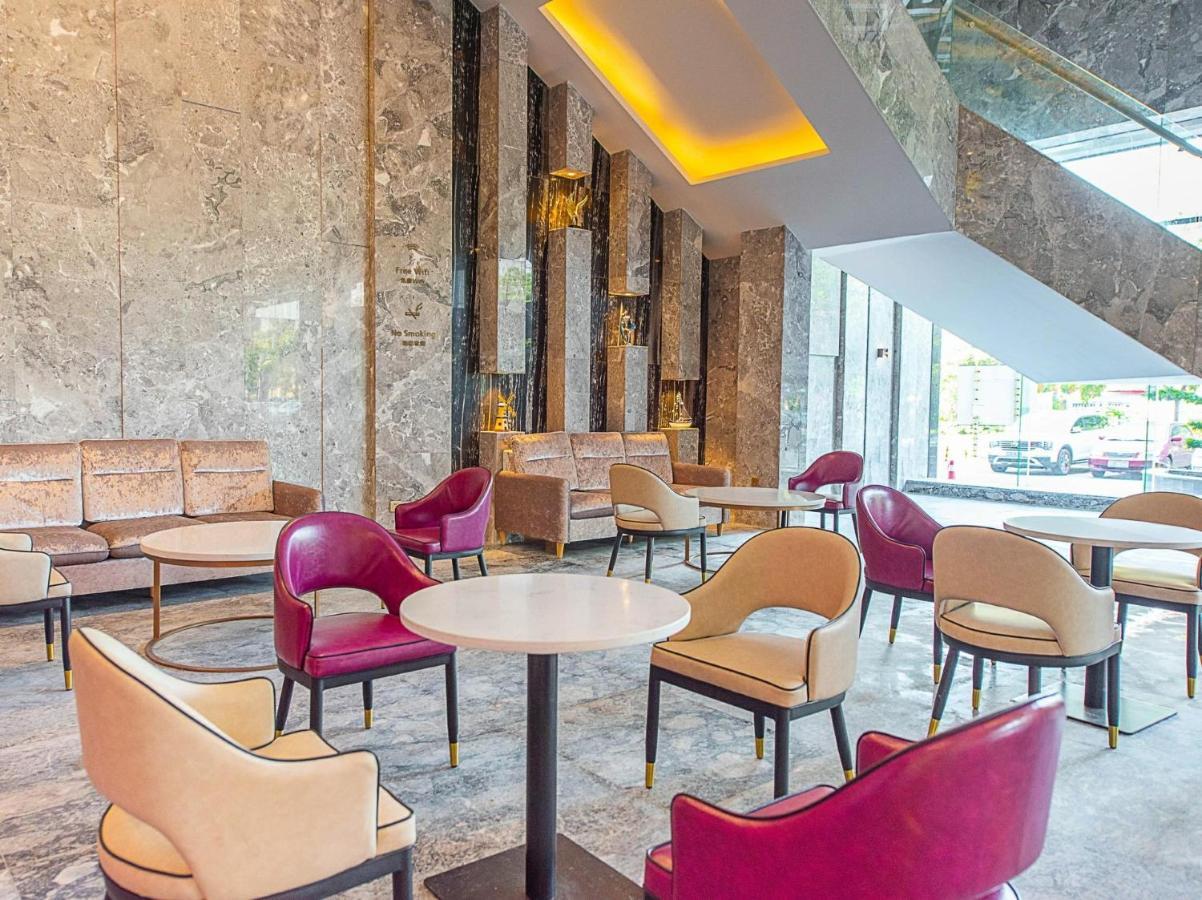 Lavande Hotels-Foshan Yanbu Suiyan East Road מראה חיצוני תמונה