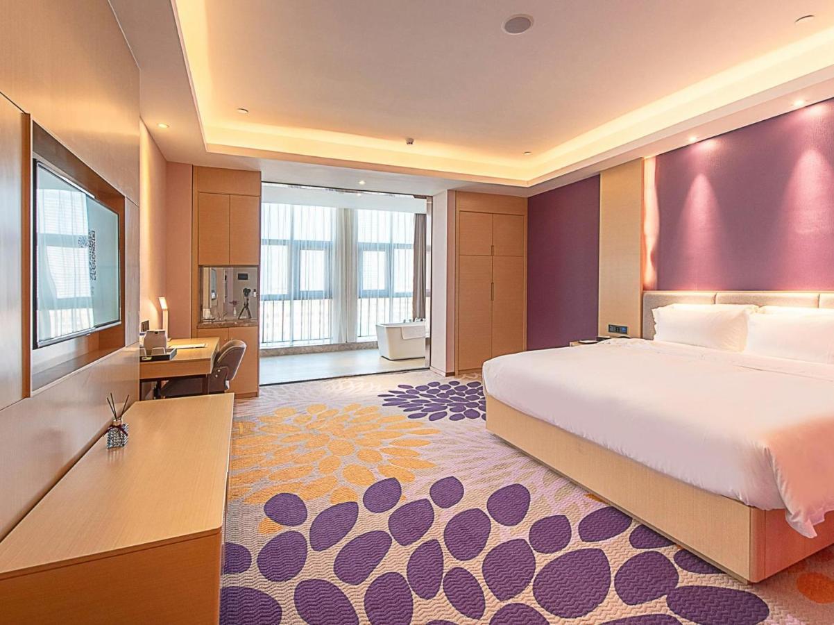 Lavande Hotels-Foshan Yanbu Suiyan East Road מראה חיצוני תמונה