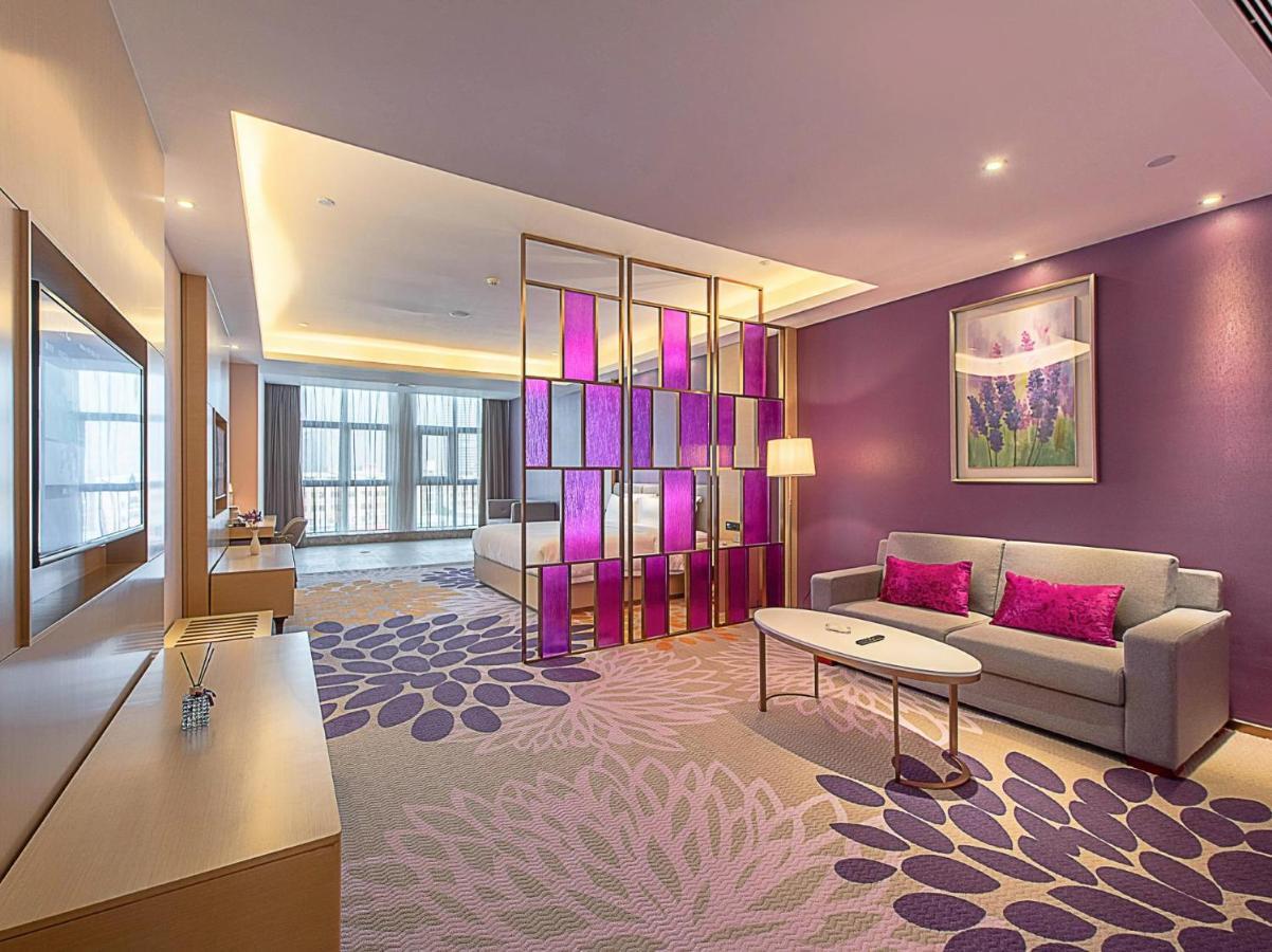 Lavande Hotels-Foshan Yanbu Suiyan East Road מראה חיצוני תמונה